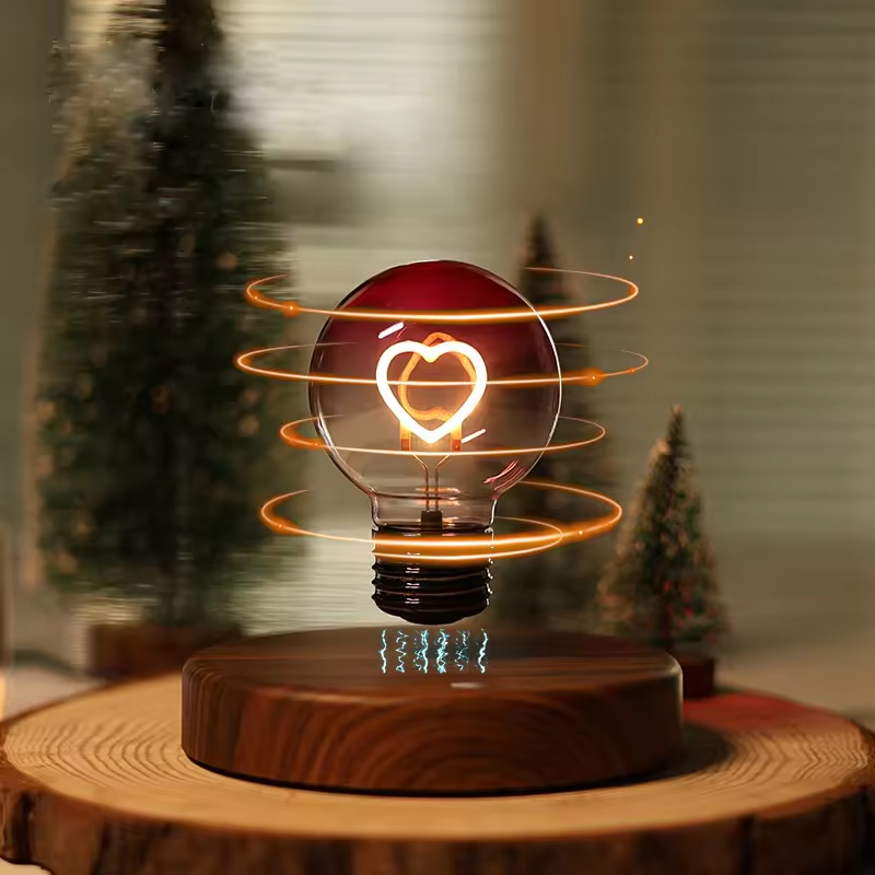 Romantic Amora Lamp