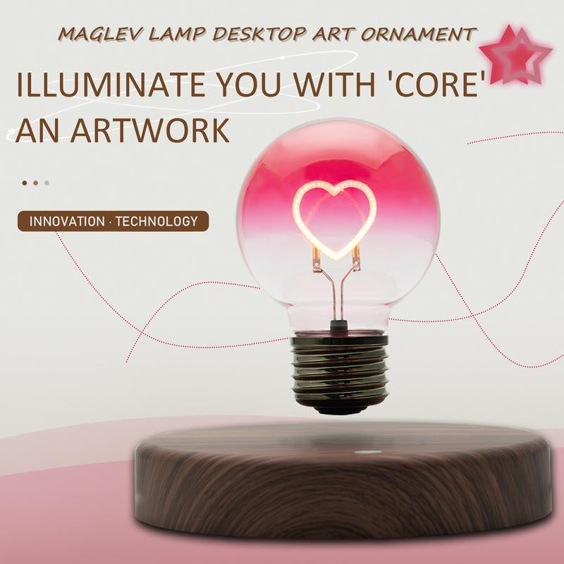 Romantic Amora Lamp