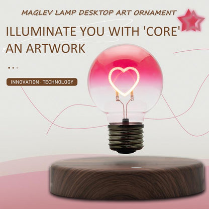 Romantic Amora Lamp
